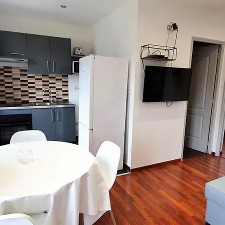 Résidence 4T Aulnay-sous-Bois Extérieur photo