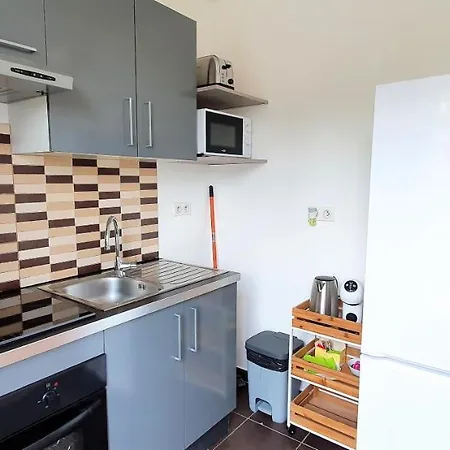 Résidence 4T Aulnay-sous-Bois Extérieur photo