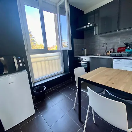 Résidence 4T Aulnay-sous-Bois Extérieur photo