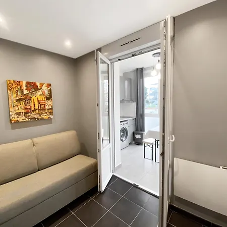 Résidence 4T Aulnay-sous-Bois Extérieur photo