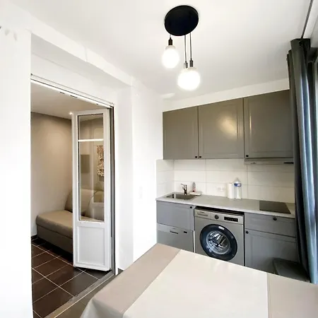 Résidence 4T Aulnay-sous-Bois Extérieur photo