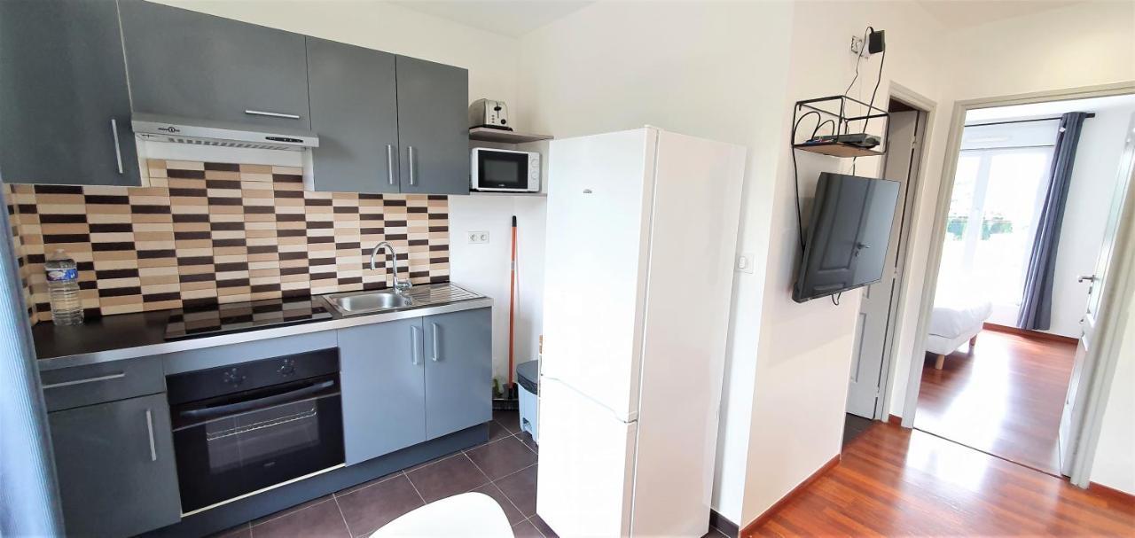 4t - 33 Bis Avenue Gaston Chauvin Apartment *