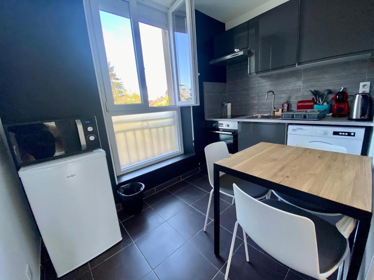 4t - 33 Bis Avenue Gaston Chauvin Apartment Aulnay-sous-Bois