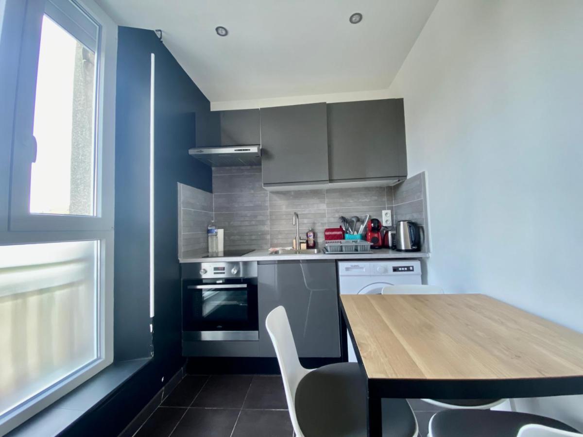 4t - 33 Bis Avenue Gaston Chauvin Apartment