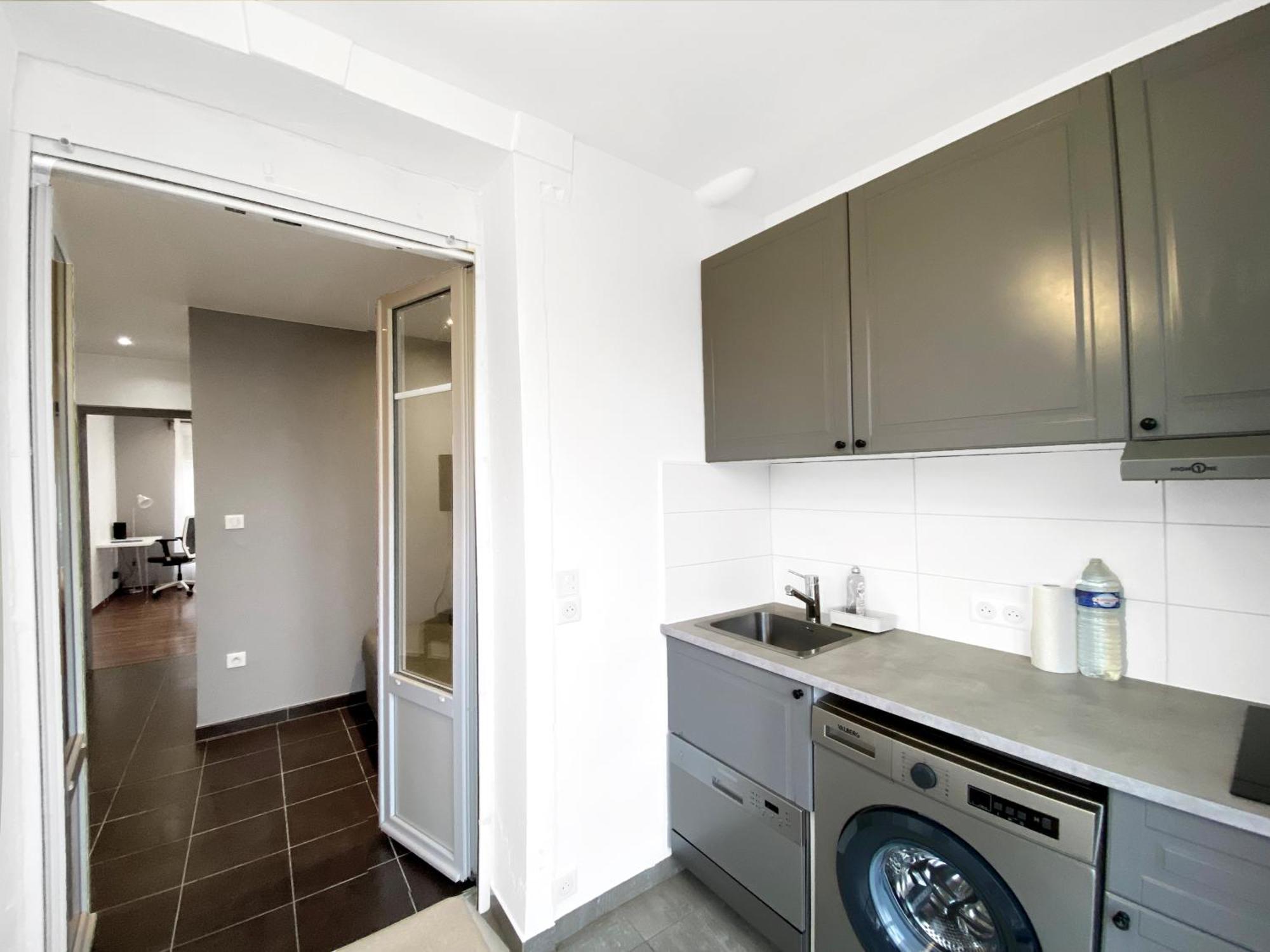 4t - 33 Bis Avenue Gaston Chauvin Apartment