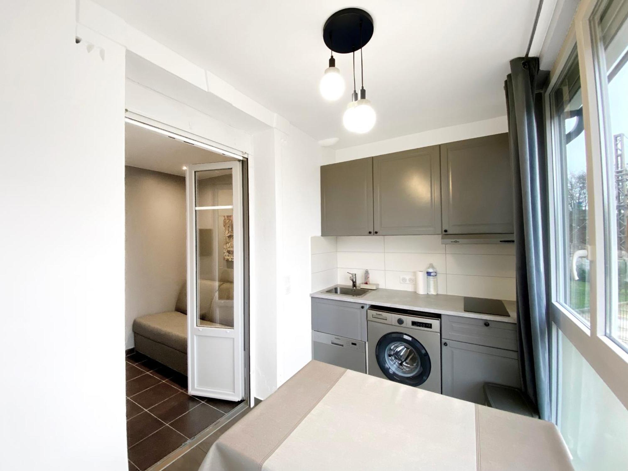 Appartement 4t - 33 Bis Avenue Gaston Chauvin